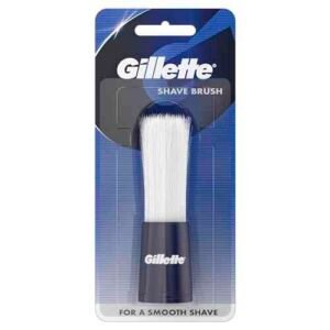 Gillette Shaving Brush (1 Piece pack)