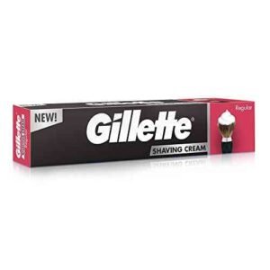 Gillette Regular Pre Shave Cream 70G
