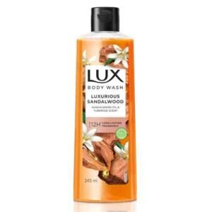 Lux Body Wash LUXURIOUS SANDALWOOD 245 ml