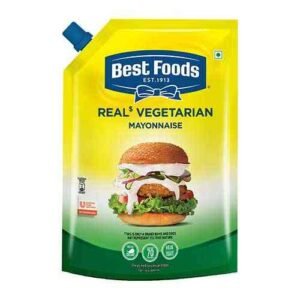 Best Foods Mayonnaise Eggless, 800g Pouch