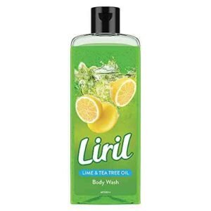 Liril Lemon   Tea Tree Body Wash 250m