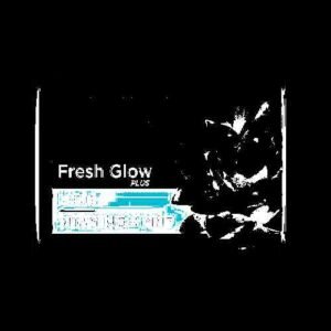 LUX Fresh Glow Lotus With Vitamin C + Mint Soap 100g