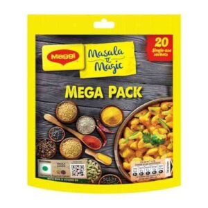 MAGGI Masala Magic Masala 120g Pouch (6g x 20 Sachets)