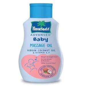 Parachute Advansed Baby Massage Oil 50ML