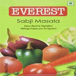 Everest Sabji Masala Powder, 100G, Vegetable Masala