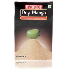 Everest Powder – Dry Mango, 100g Carton