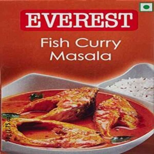 Everest Fish Curry Masala, 50g