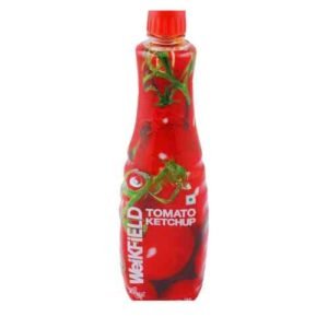 Weikfield Tomato Ketchup, 1Kg