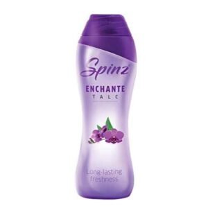 Spinz Talc, Enchante 50G