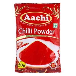 Aachi Spice Powder – Chilli, 50g