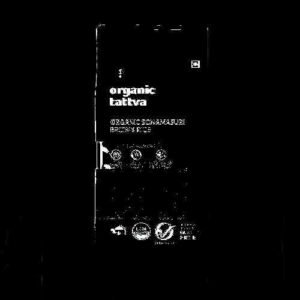 Organic Tattva Sonamasuri Brown Unpolished Rice – 1Kg