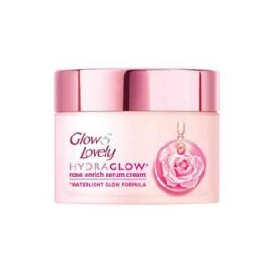 Glow & Lovely HydraGlow Serum Cream, 25g
