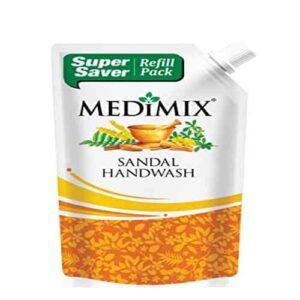 Medimix Sandal Handwash, 750ml Pouch