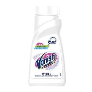 Vanish Crystal White Fabric Whitener, 180ml