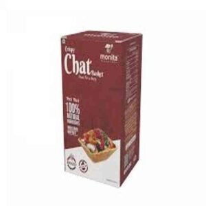 monita crispy chat basket 25pcs