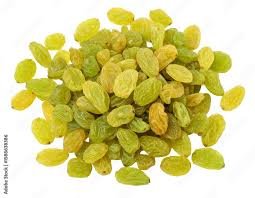 Kishmish (Raisins) Regular - ₹600/Kg