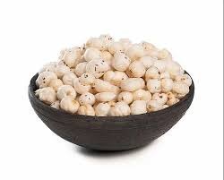 Makhana (Fox Nuts) Premium - ₹1600/Kg